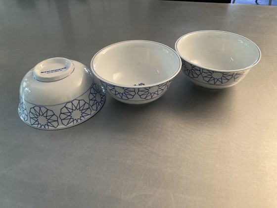 Image 1 of 4 ciotole Elhema