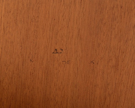 Image 1 of Danish Modern Teak Extendable Dining Table Model 24 by Ansager Møbler, 1960s