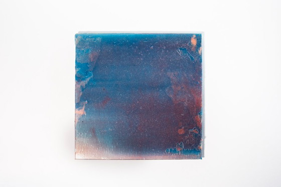 Image 1 of Wandobject / glaskunst (unicum)