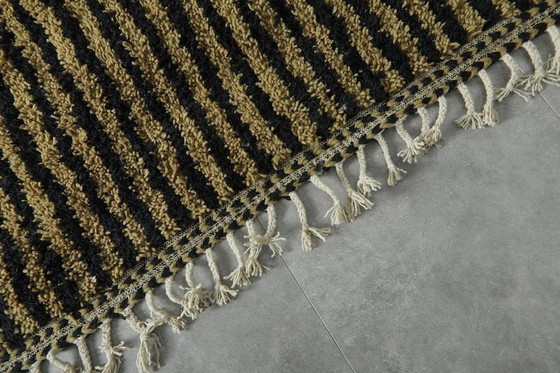 Moroccan Carpet, 300x200cm Handcraft – Tapis, Wool (photo 6 of 13)