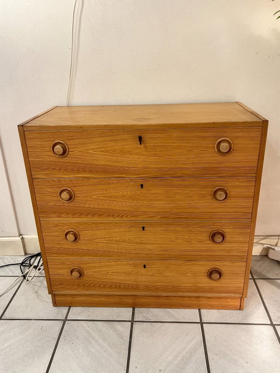 Image 1 of Vintage Ladenkastje, Royal Board Sweden, Zweden 1970's