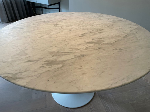 Knoll Saarinen et tafel - Vintage !
