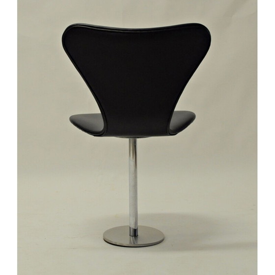 Image 1 of Vintage  Auditorium Chairs Arne Jacobsen Butterfly by Fritz Hansen 1960