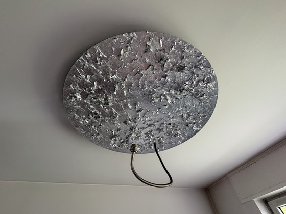 Catellani & Smith Luna Piena (120 cm) - ceiling light – Aluminium (photo 3 of 5)