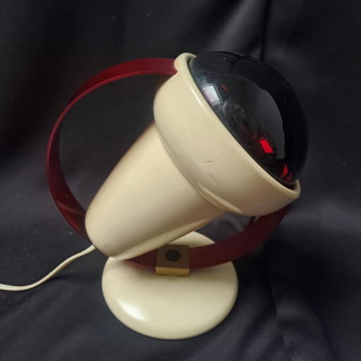 Vintage Philips Warmtelamp – Space Age Design Uit Nederland (Jaren '50-'60)