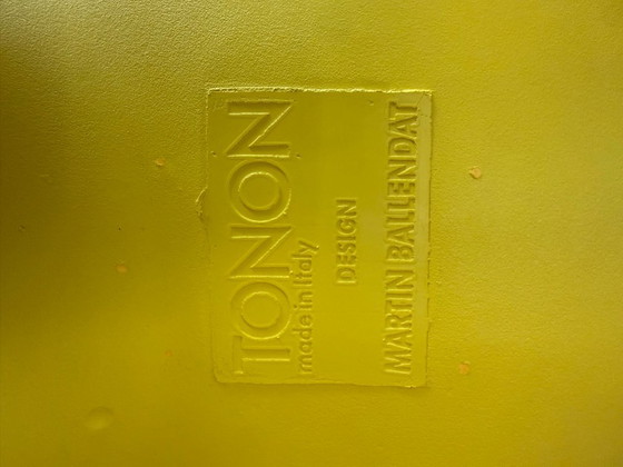Tonon Concept 902 Design Sedie da pranzo - Colori Assortiti – Plastic (photo 5 of 5)