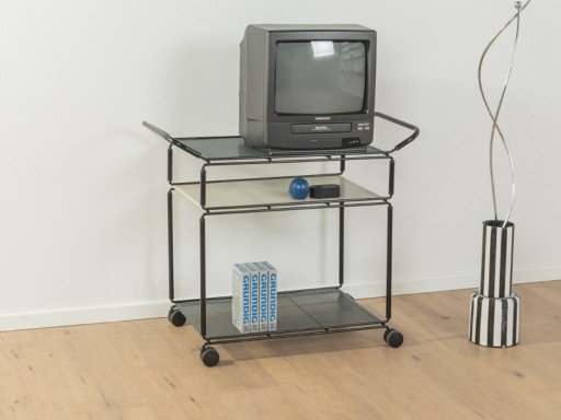 Carro de servicio KRI, Niels Gammelgaard, vintage