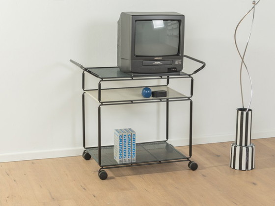 Image 1 of KRI Serving cart, Niels Gammelgaard, vintage