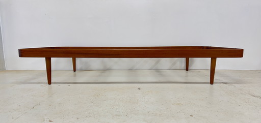 Teak Daybed By Horsnæs Møbelfabrik, 1960s.