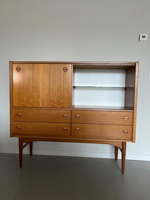 Danish design mid - Century cabinet | furniture | sideboard