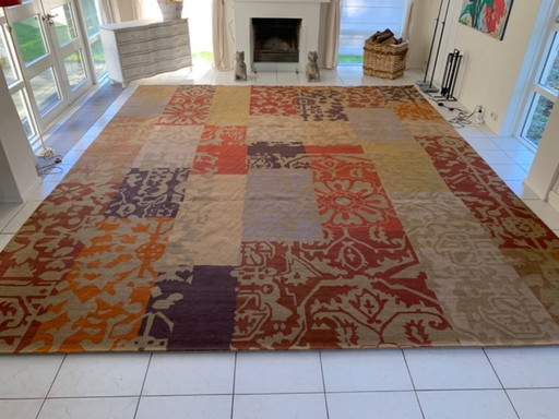 Brink & Campman Wool Rug 400 x 475 cm