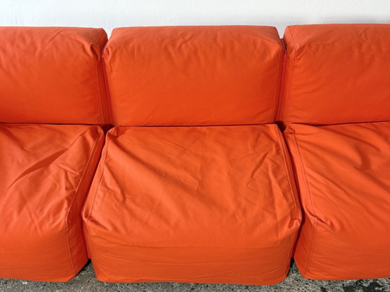 Divano Sezionale Oblong a 3 Posti Disegnato da Jasper Morrison per Cappellini, Italia – Divani 3 posti (photo 4 of 11)