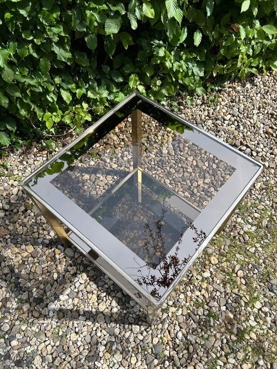 Image 1 of Tavolino vintage Belgochrom