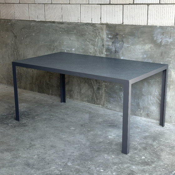 Image 1 of Metaform K-1 dining table – ceramic top, 160 x 90 cm