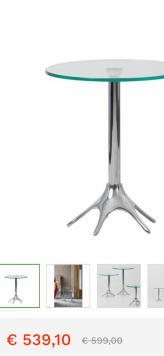 Image 1 of 1 side table ZaZa from Cascando