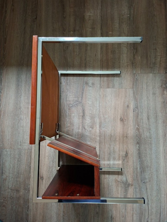 Image 1 of Design Buffet, table de lecture, table basse. Minimalisme 1970S.
