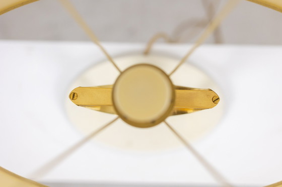 Image 1 of Lampada in bronzo dorato, H. XX secolo