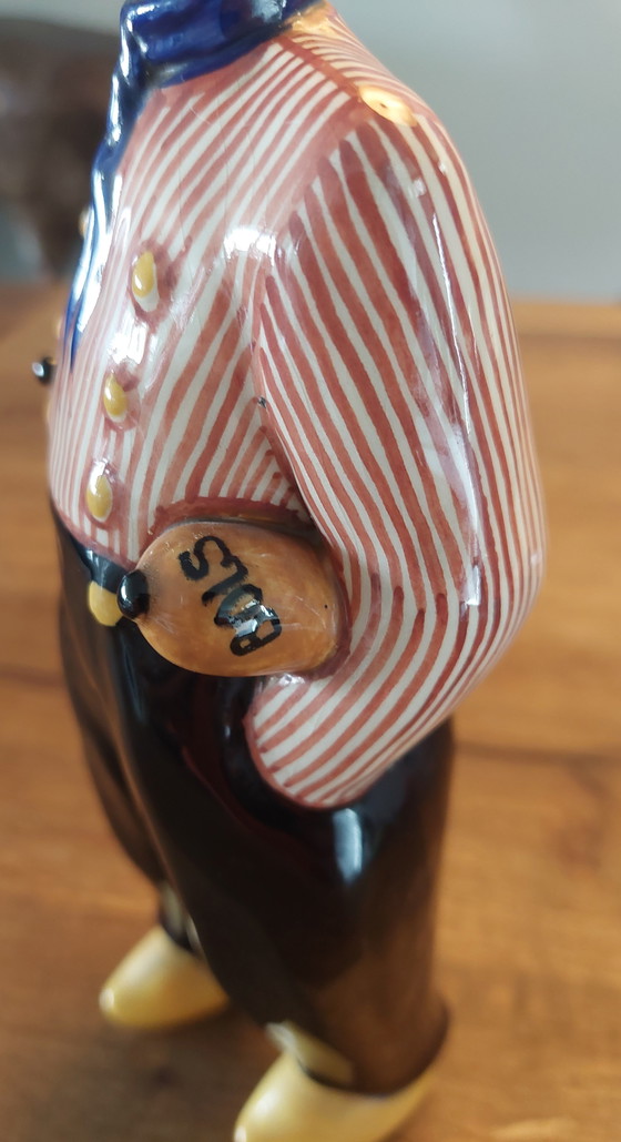 Image 1 of Bols Volendammer with gin bottle