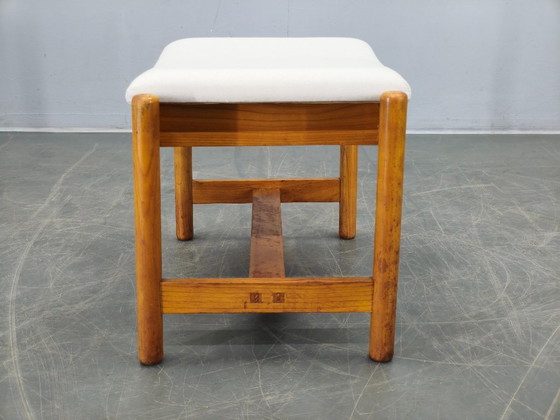Image 1 of Alan Fuchs Stool for ULUV, Czechoslovakia 1960s