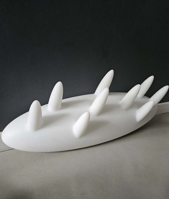 Image 1 of Lampada a forma di cactus e appendiabiti di Gerard van de Berg, anni '80/'90