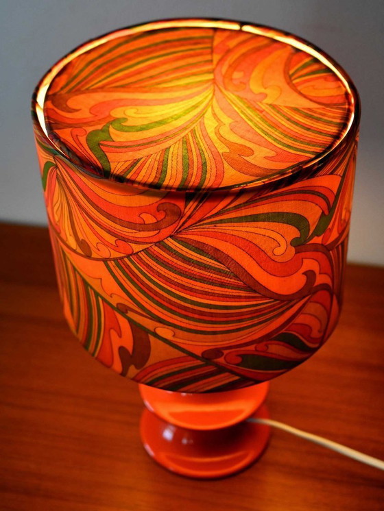 Image 1 of Lampada da tavolo firmata da Inger Persson per Rörstrand