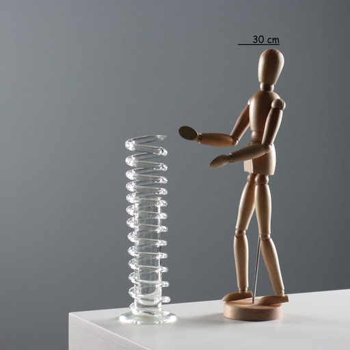 Piero Fornasetti Milano Single Flower Vase