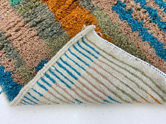 Image 1 of Tapis marocain tradicional en laine 250cmx200cm