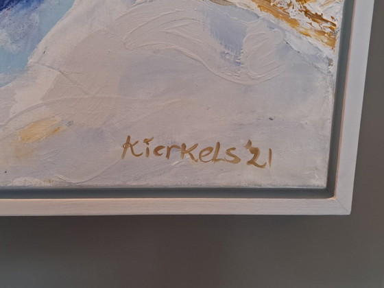 Image 1 of Painting Aphrodite - Erik Kierkels