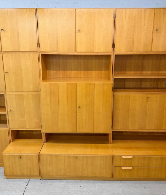Image 1 of XXL vintage wandmeubel GE-EL S11