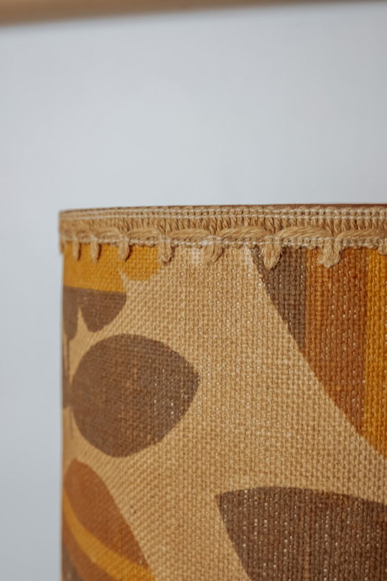 Image 1 of Vintage fat lava West-Germany vloerlamp, jaren 60