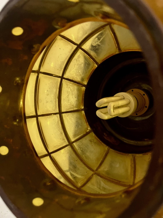 Image 1 of Antike Schiffslaterne 1800