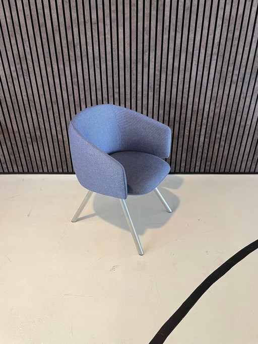 Silla de comedor Allermuis Bastille