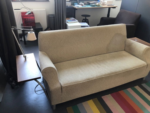 Cassina Phillip Starck: Sofa, Chair, and Footstool