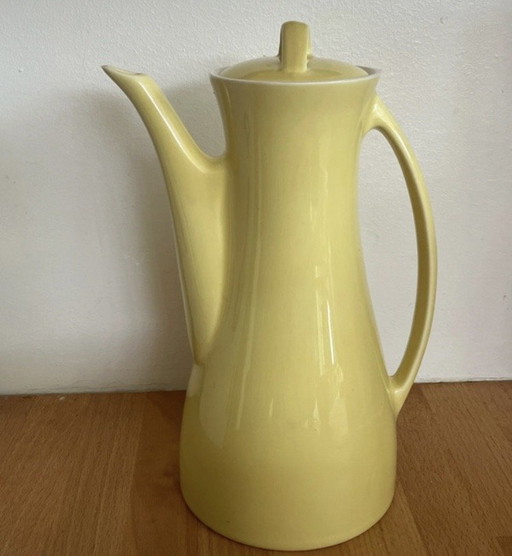 Coffee pot – tafelwaar, Ceramic