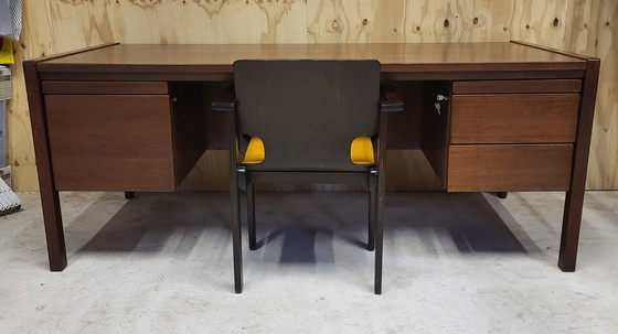 Image 1 of Scandinavian (?) desk