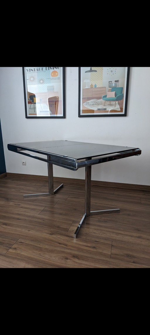 Vintage Roche Bobois table