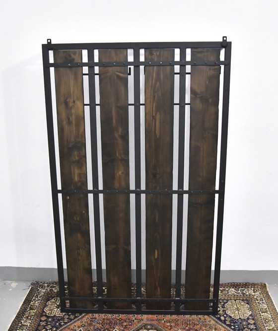 Image 1 of Appendiabiti da parete, guardaroba, vintage, stile loft