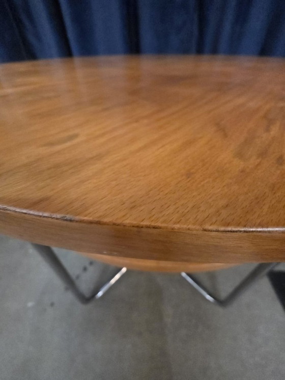 Image 1 of Tubular dinning table