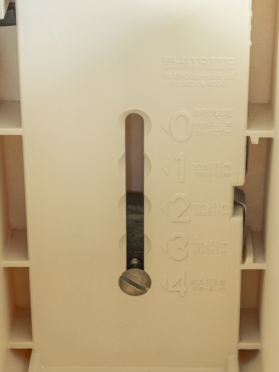 Image 1 of Space Age Desk by Luigi Colani for Flötotto