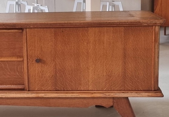 Lowboard Mid-Century – Buffet bas, Bois (photo 10 of 18)