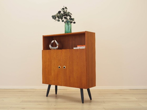 Image 1 of Mobile in teak, design danese, anni '70, prodotto in Danimarca