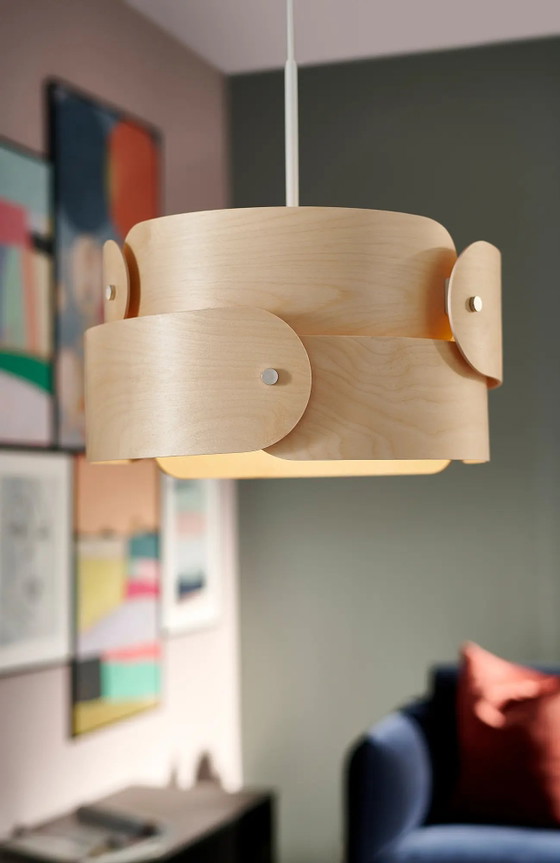 Image 1 of Ikea pendant lamp "Södakra" designed by Monika Mulder.