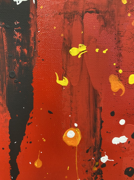 Image 1 of Modern painting by Federica Tantera