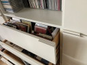 Pastoe wall cabinet, three-part