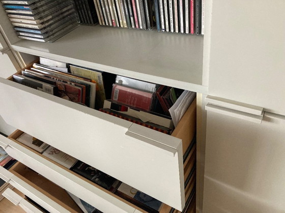 Image 1 of Pastoe wandkast, driedelig