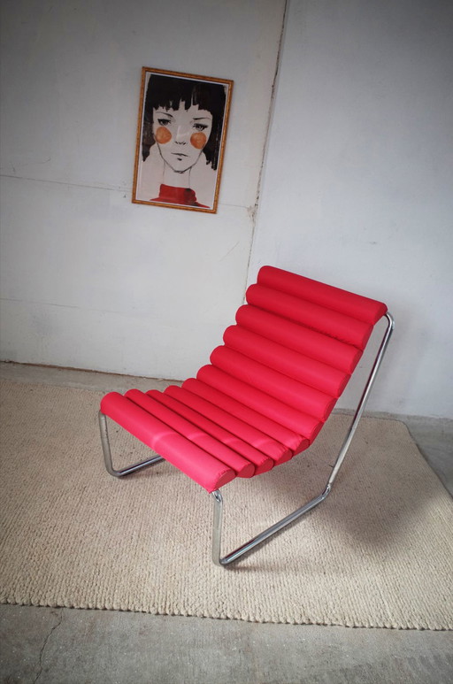 Design Chrom Sessel