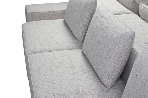 Passe Partout Blocco corner sofa