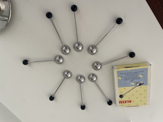 Image 1 of Complete Alessi coffee maker for 6 people