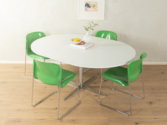 Image 1 of Tavolo da pranzo Butterfly anni '60, Horst Brüning, COR, Vintage