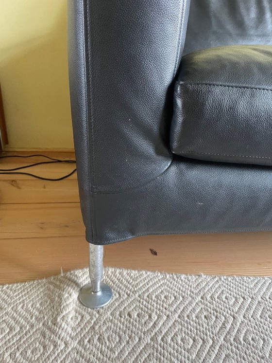 Image 1 of B&B Italia Antonio Citterio 3 zitsbank